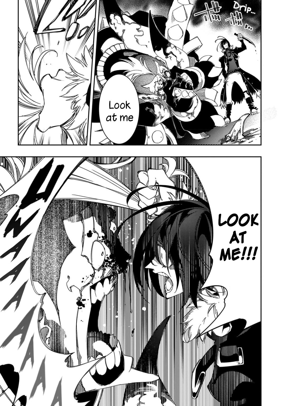 Saikyou no Shienshoku Wajutsushi de Aru Ore wa Sekai Saikyou Clan wo Shitagaeru Chap 38 - Next Chap 39