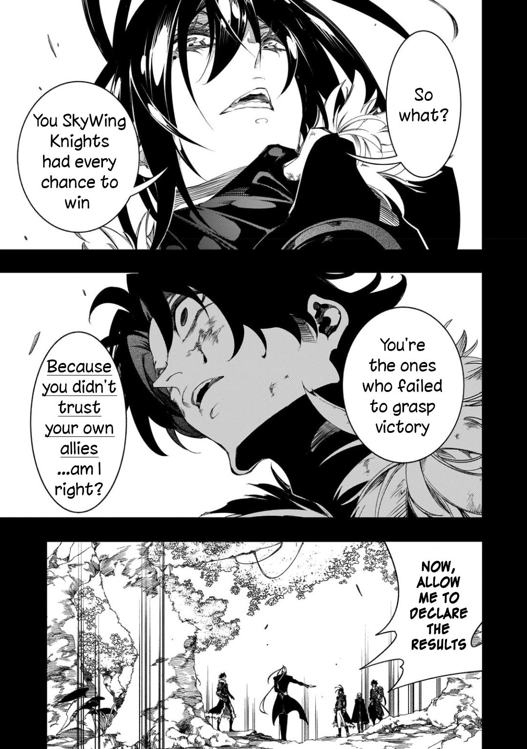 Saikyou no Shienshoku Wajutsushi de Aru Ore wa Sekai Saikyou Clan wo Shitagaeru Chap 38 - Next Chap 39