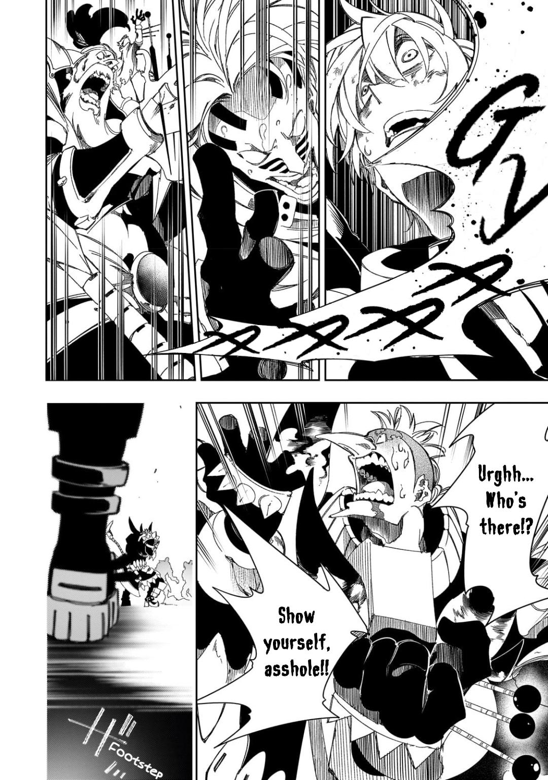 Saikyou no Shienshoku Wajutsushi de Aru Ore wa Sekai Saikyou Clan wo Shitagaeru Chap 38 - Next Chap 39