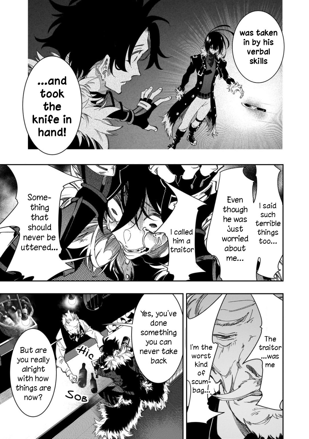 Saikyou no Shienshoku Wajutsushi de Aru Ore wa Sekai Saikyou Clan wo Shitagaeru Chap 38 - Next Chap 39