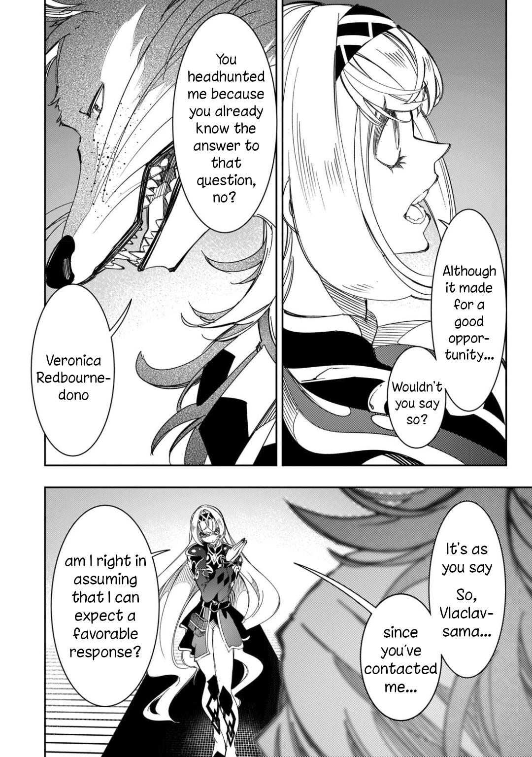Saikyou no Shienshoku Wajutsushi de Aru Ore wa Sekai Saikyou Clan wo Shitagaeru Chap 38 - Next Chap 39