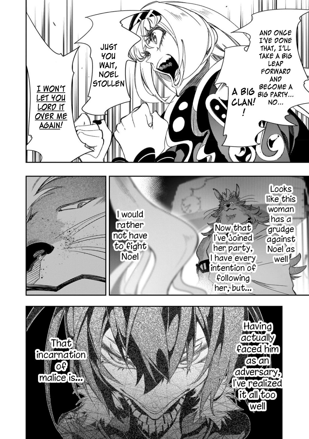 Saikyou no Shienshoku Wajutsushi de Aru Ore wa Sekai Saikyou Clan wo Shitagaeru Chap 38 - Next Chap 39