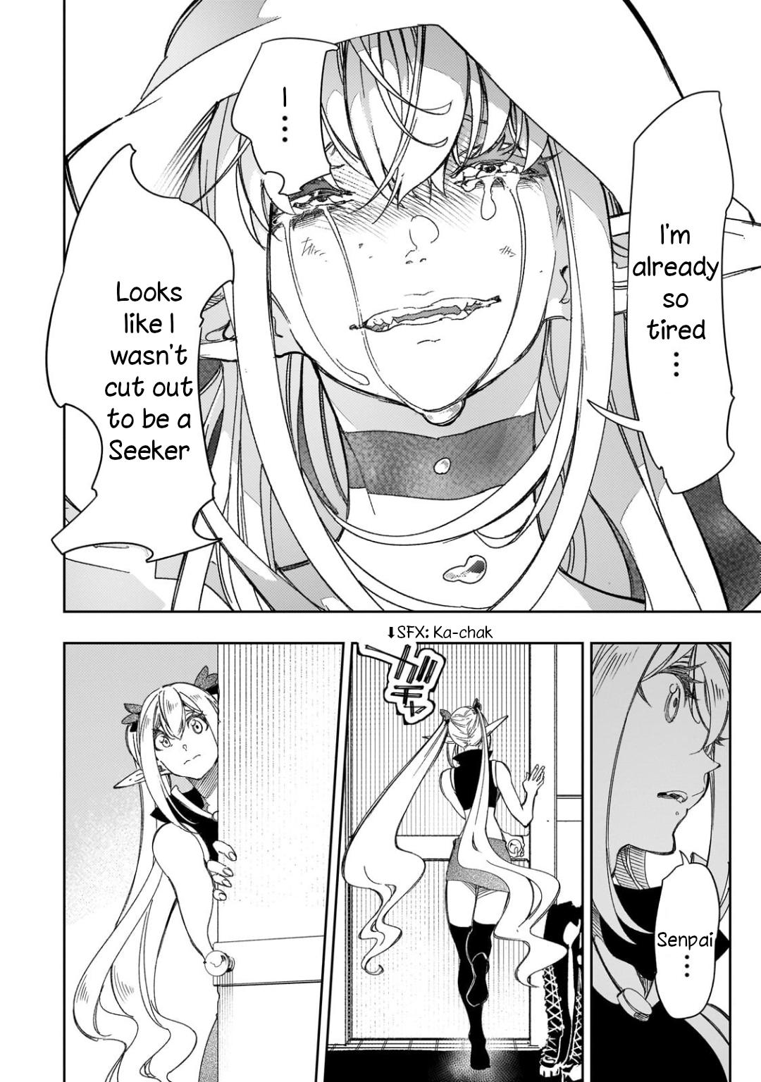 Saikyou no Shienshoku Wajutsushi de Aru Ore wa Sekai Saikyou Clan wo Shitagaeru Chap 38 - Next Chap 39