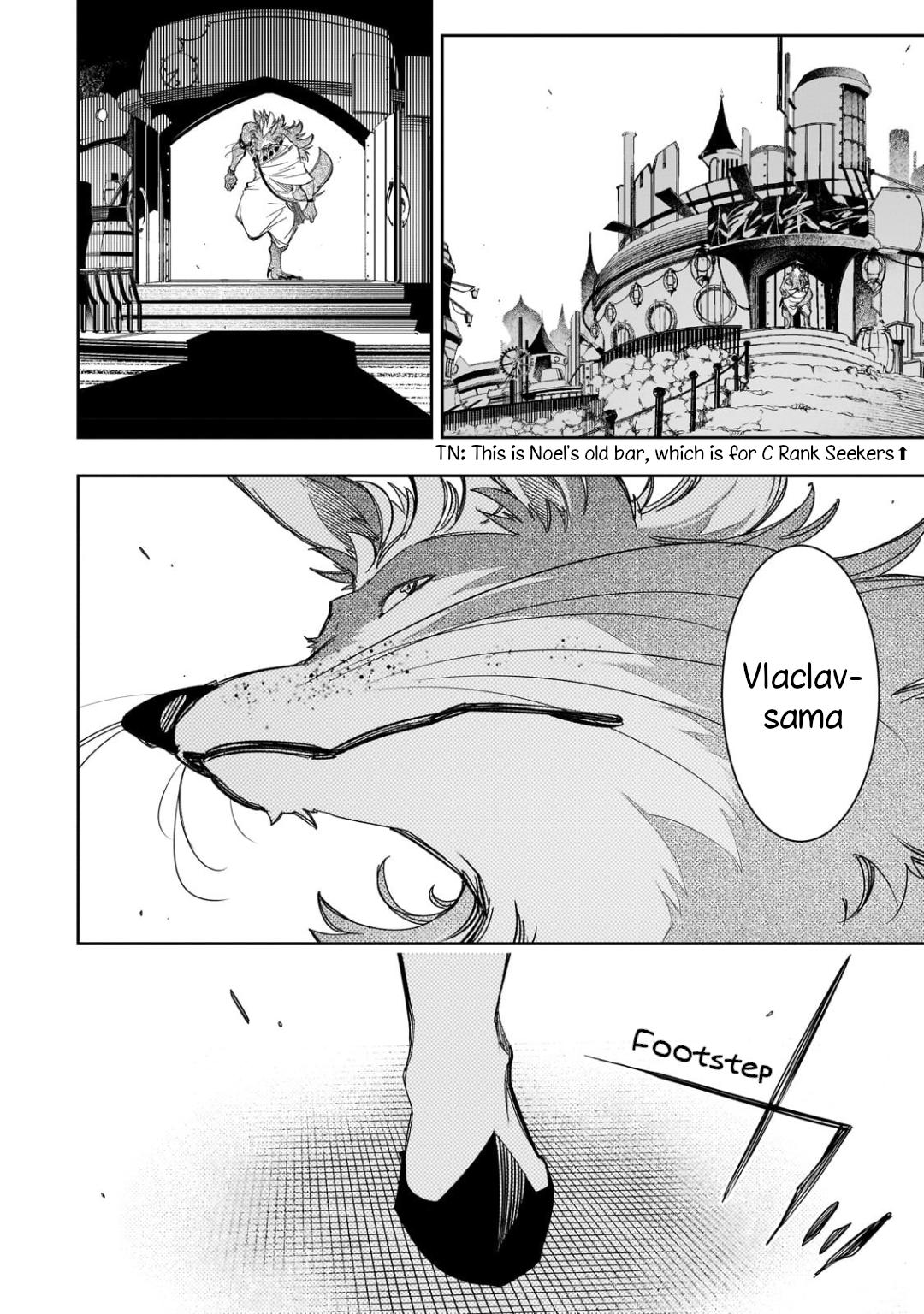 Saikyou no Shienshoku Wajutsushi de Aru Ore wa Sekai Saikyou Clan wo Shitagaeru Chap 38 - Next Chap 39