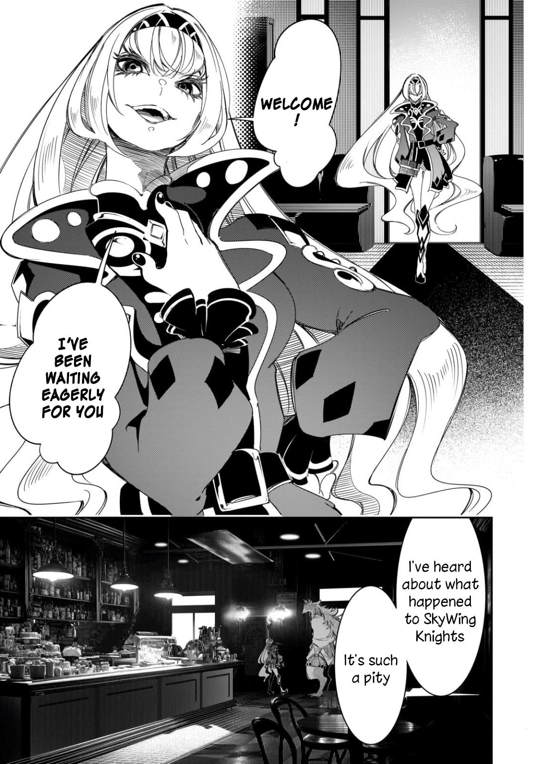 Saikyou no Shienshoku Wajutsushi de Aru Ore wa Sekai Saikyou Clan wo Shitagaeru Chap 38 - Next Chap 39