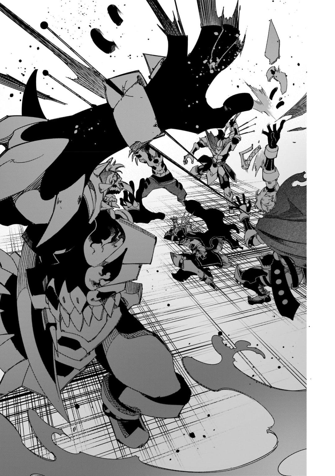 Saikyou no Shienshoku Wajutsushi de Aru Ore wa Sekai Saikyou Clan wo Shitagaeru Chap 38 - Next Chap 39