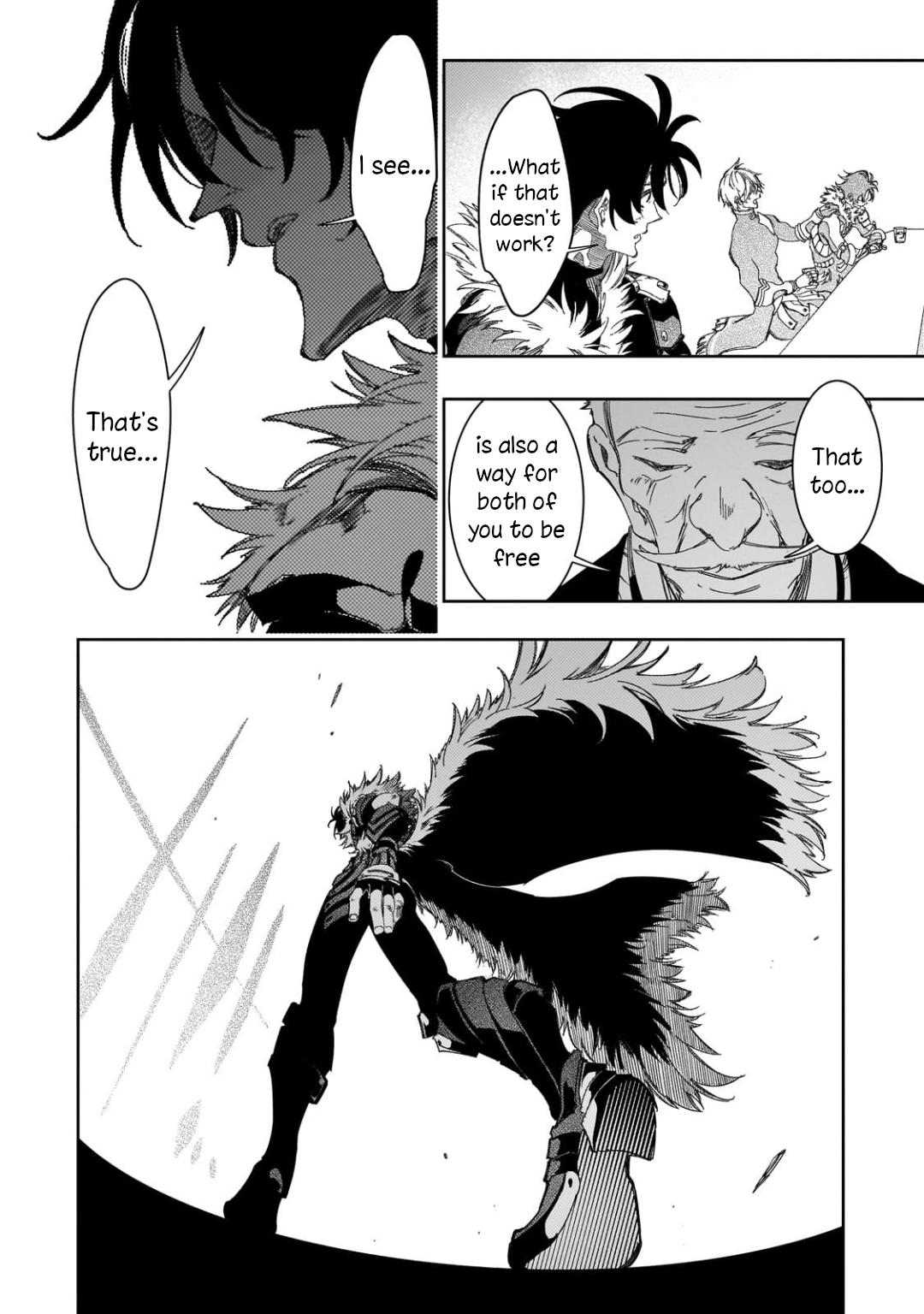 Saikyou no Shienshoku Wajutsushi de Aru Ore wa Sekai Saikyou Clan wo Shitagaeru Chap 38 - Next Chap 39