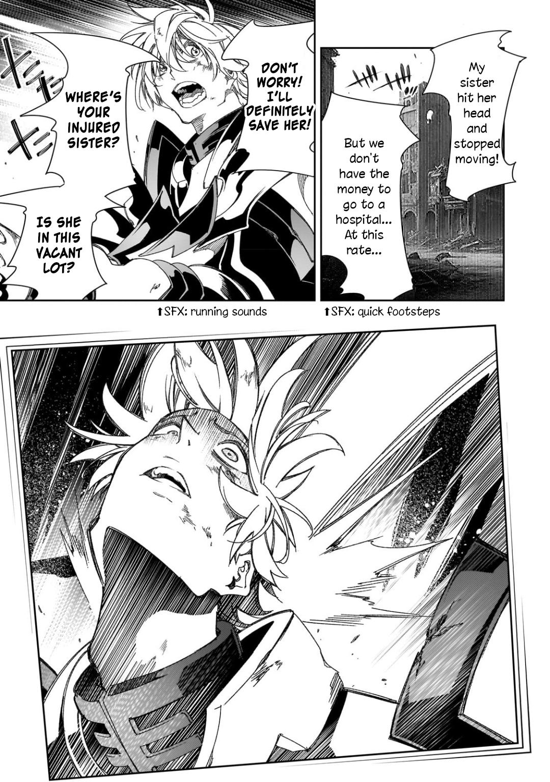 Saikyou no Shienshoku Wajutsushi de Aru Ore wa Sekai Saikyou Clan wo Shitagaeru Chap 38 - Next Chap 39
