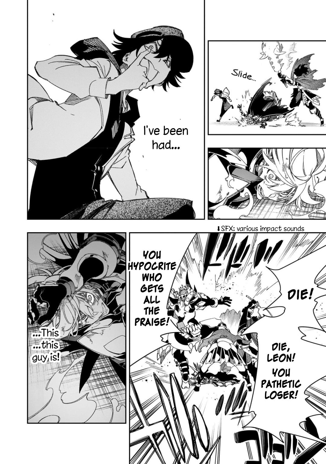 Saikyou no Shienshoku Wajutsushi de Aru Ore wa Sekai Saikyou Clan wo Shitagaeru Chap 38 - Next Chap 39