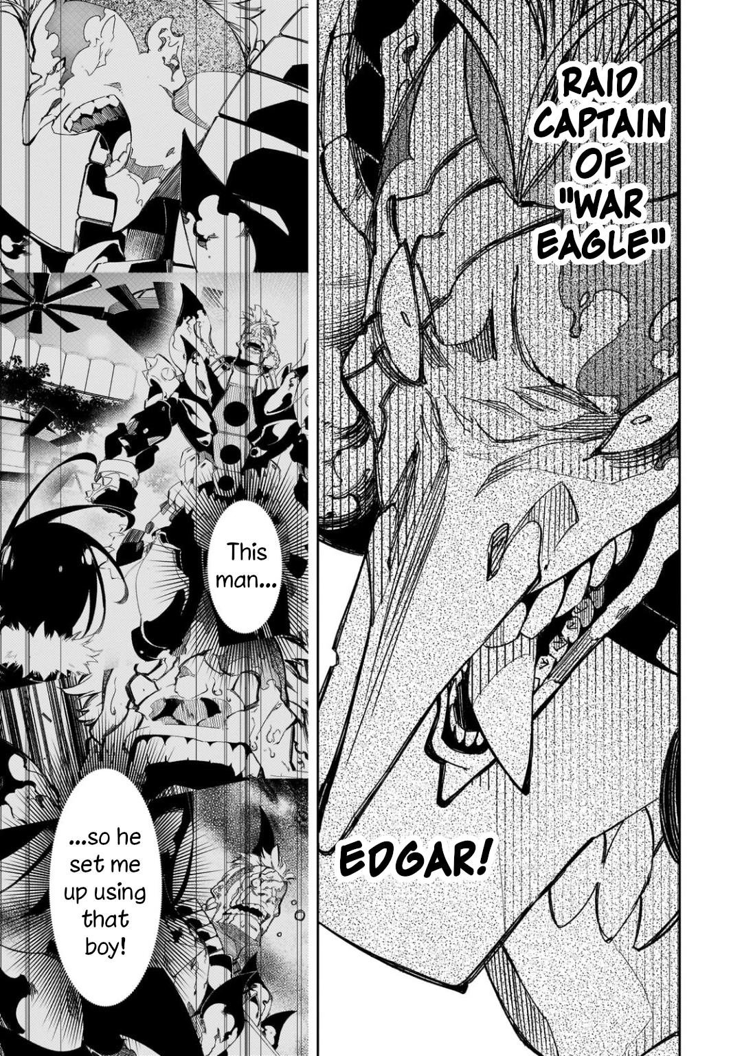 Saikyou no Shienshoku Wajutsushi de Aru Ore wa Sekai Saikyou Clan wo Shitagaeru Chap 38 - Next Chap 39