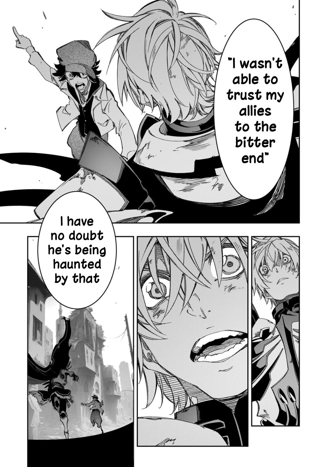 Saikyou no Shienshoku Wajutsushi de Aru Ore wa Sekai Saikyou Clan wo Shitagaeru Chap 38 - Next Chap 39