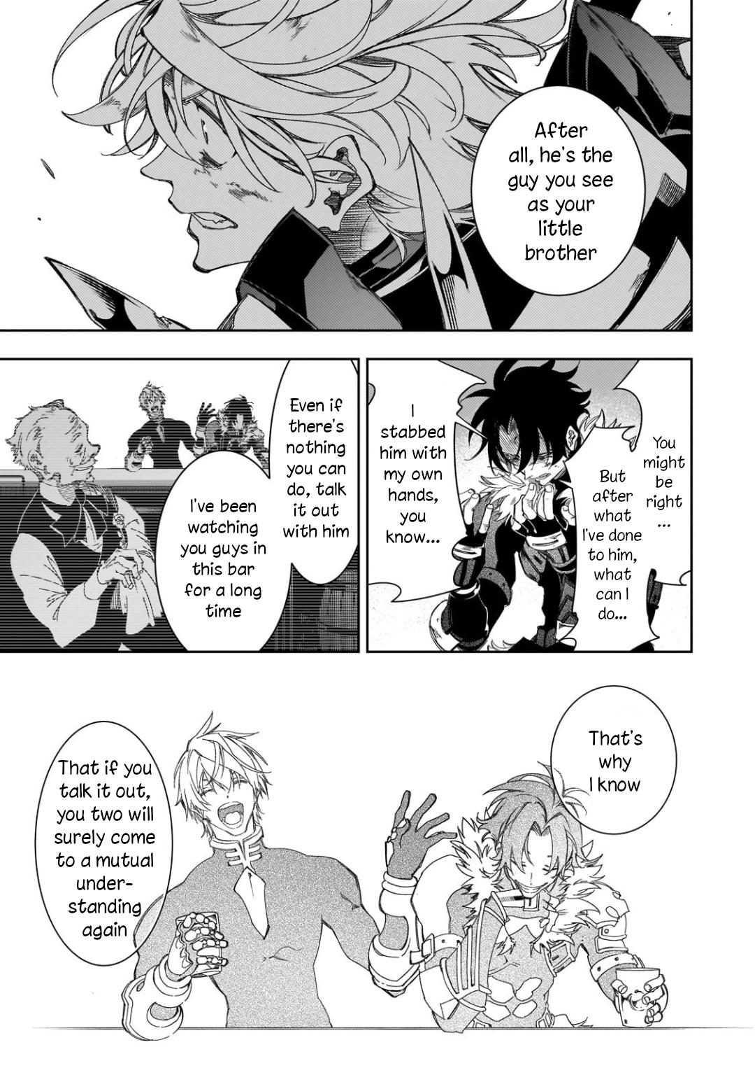 Saikyou no Shienshoku Wajutsushi de Aru Ore wa Sekai Saikyou Clan wo Shitagaeru Chap 38 - Next Chap 39