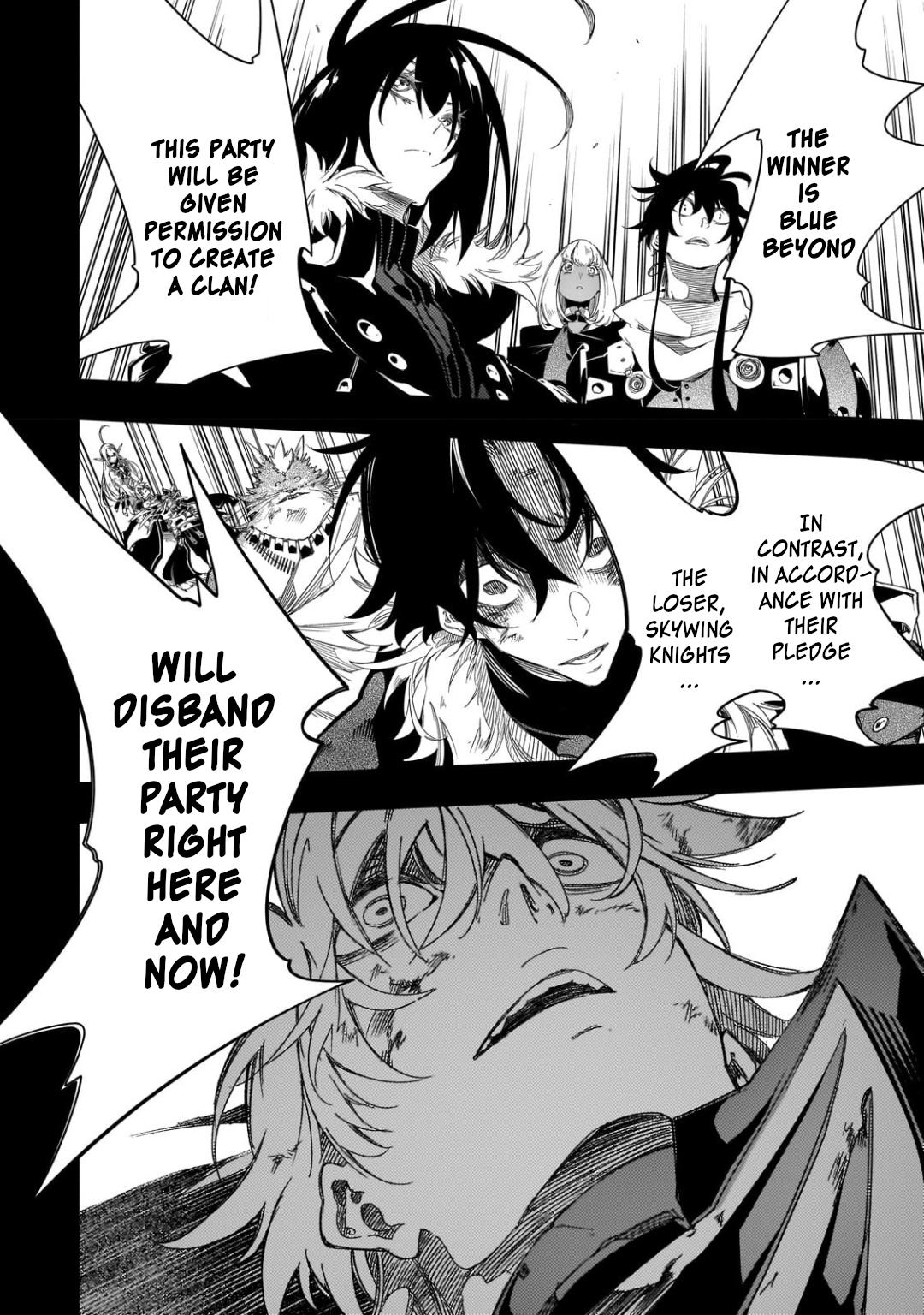 Saikyou no Shienshoku Wajutsushi de Aru Ore wa Sekai Saikyou Clan wo Shitagaeru Chap 38 - Next Chap 39