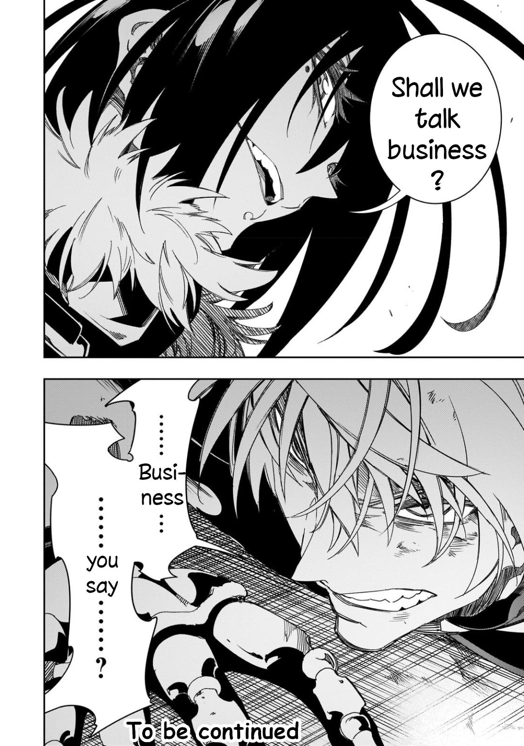 Saikyou no Shienshoku Wajutsushi de Aru Ore wa Sekai Saikyou Clan wo Shitagaeru Chap 38 - Next Chap 39