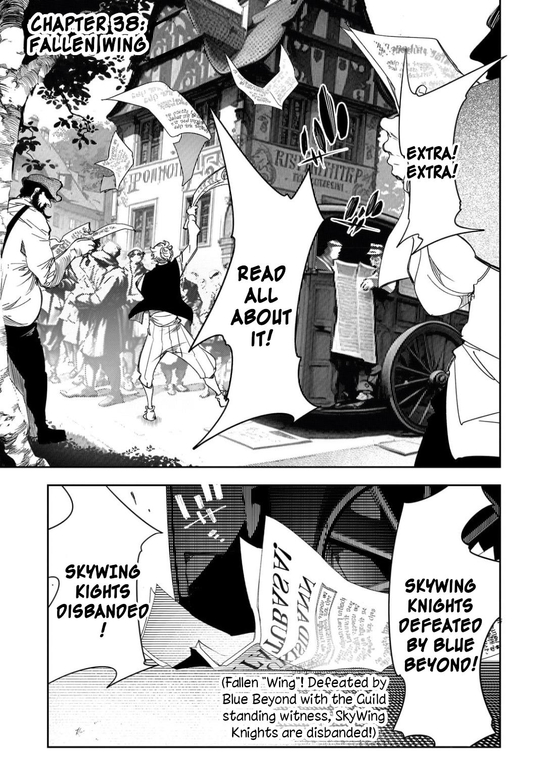 Saikyou no Shienshoku Wajutsushi de Aru Ore wa Sekai Saikyou Clan wo Shitagaeru Chap 38 - Next Chap 39