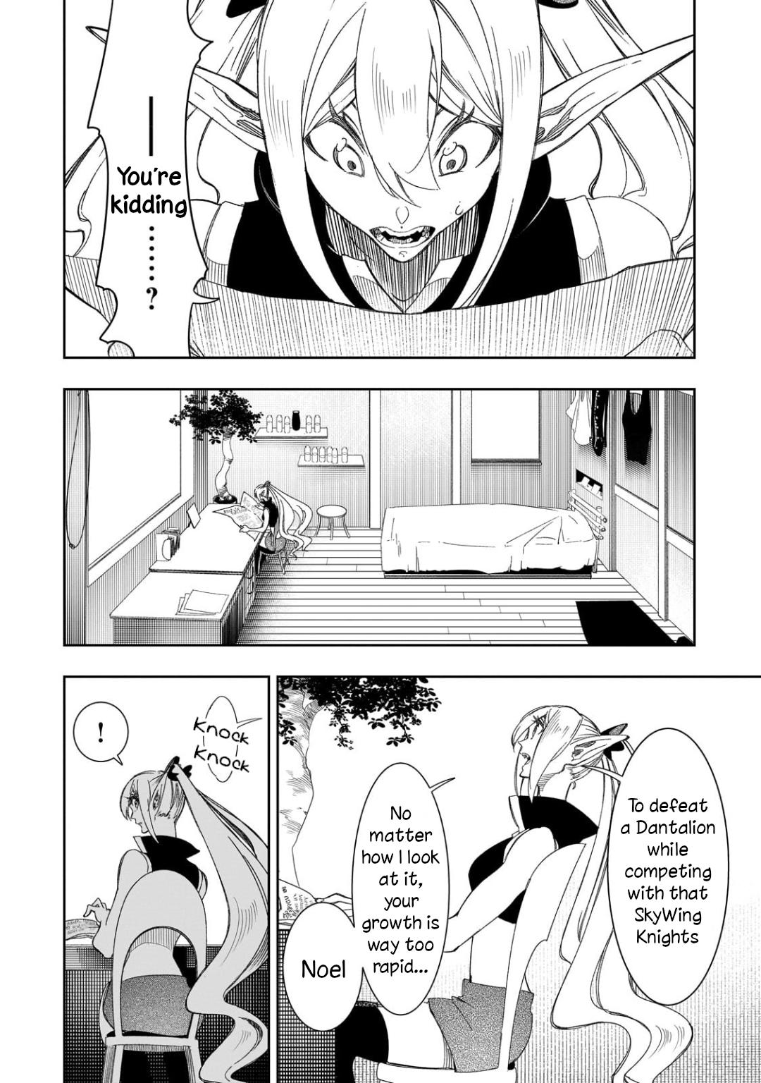Saikyou no Shienshoku Wajutsushi de Aru Ore wa Sekai Saikyou Clan wo Shitagaeru Chap 38 - Next Chap 39