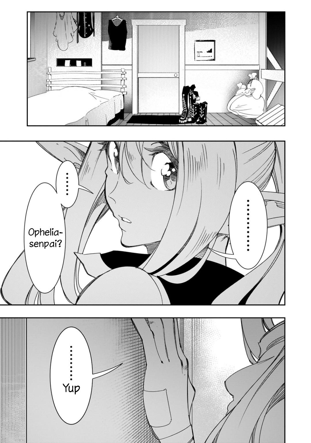 Saikyou no Shienshoku Wajutsushi de Aru Ore wa Sekai Saikyou Clan wo Shitagaeru Chap 38 - Next Chap 39