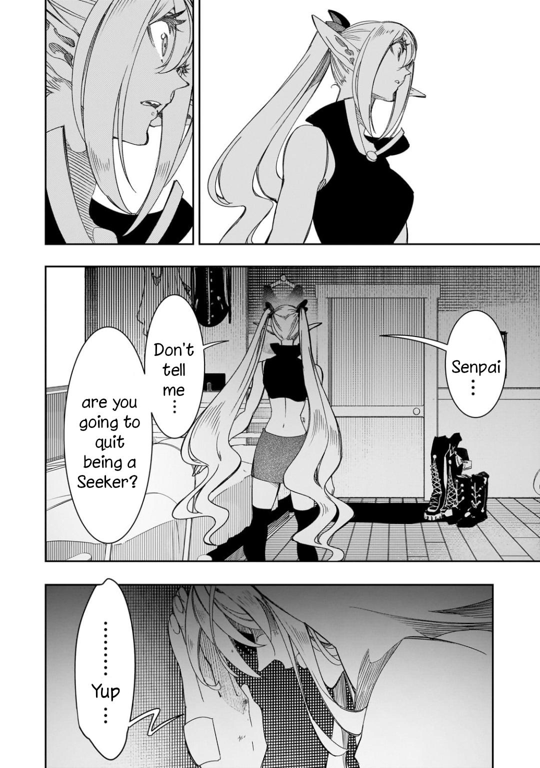 Saikyou no Shienshoku Wajutsushi de Aru Ore wa Sekai Saikyou Clan wo Shitagaeru Chap 38 - Next Chap 39