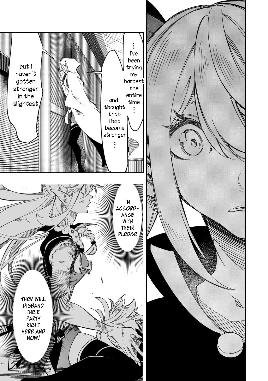 Saikyou no Shienshoku Wajutsushi de Aru Ore wa Sekai Saikyou Clan wo Shitagaeru Chap 38 - Next Chap 39