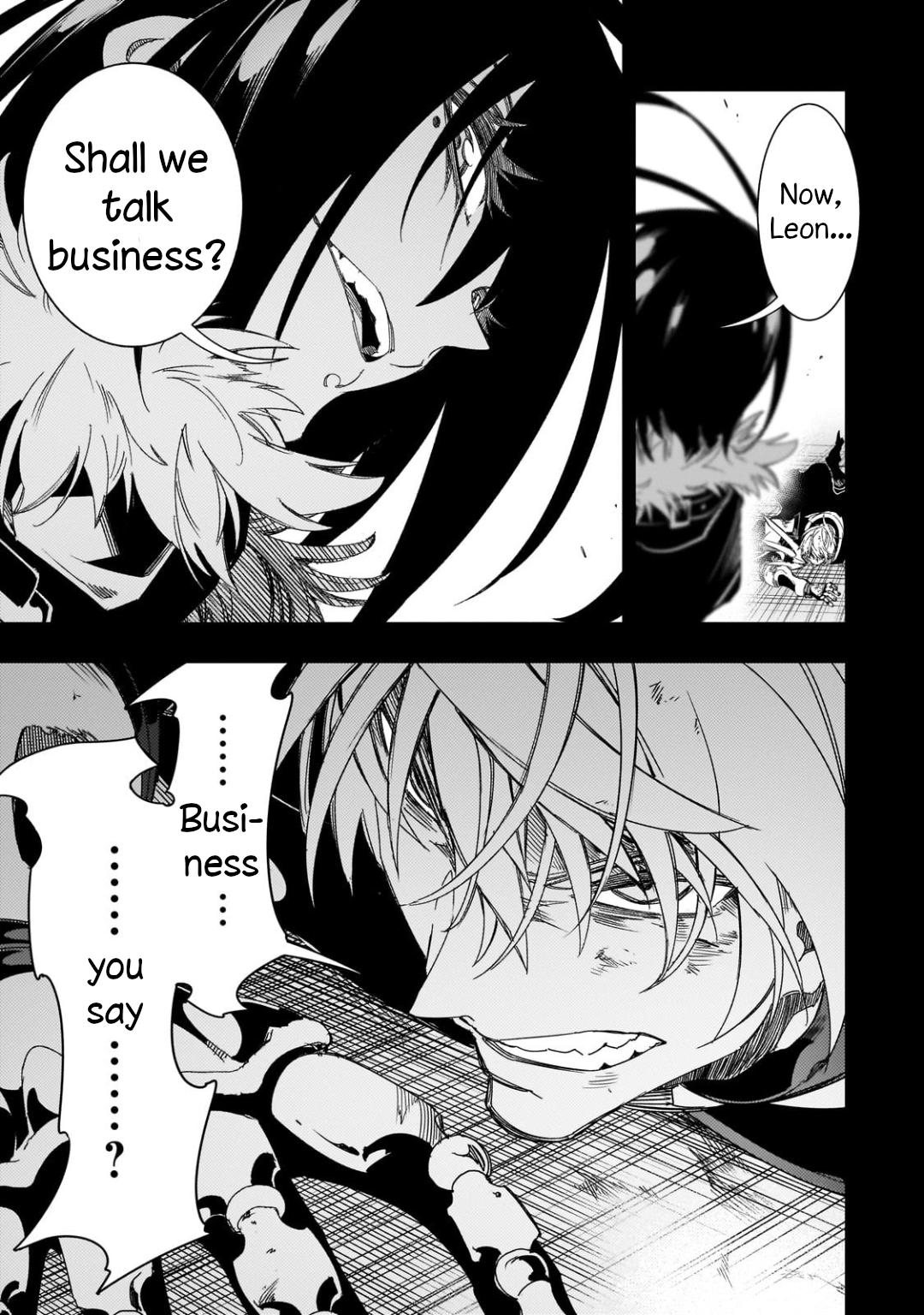 Saikyou no Shienshoku Wajutsushi de Aru Ore wa Sekai Saikyou Clan wo Shitagaeru Chap 39 - Next Chap 40
