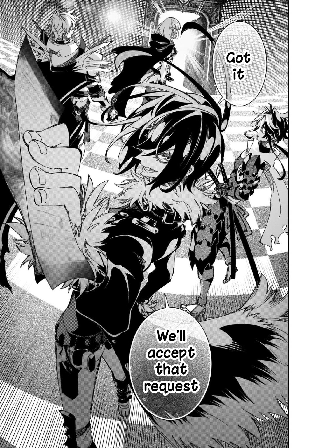 Saikyou no Shienshoku Wajutsushi de Aru Ore wa Sekai Saikyou Clan wo Shitagaeru Chap 39 - Next Chap 40