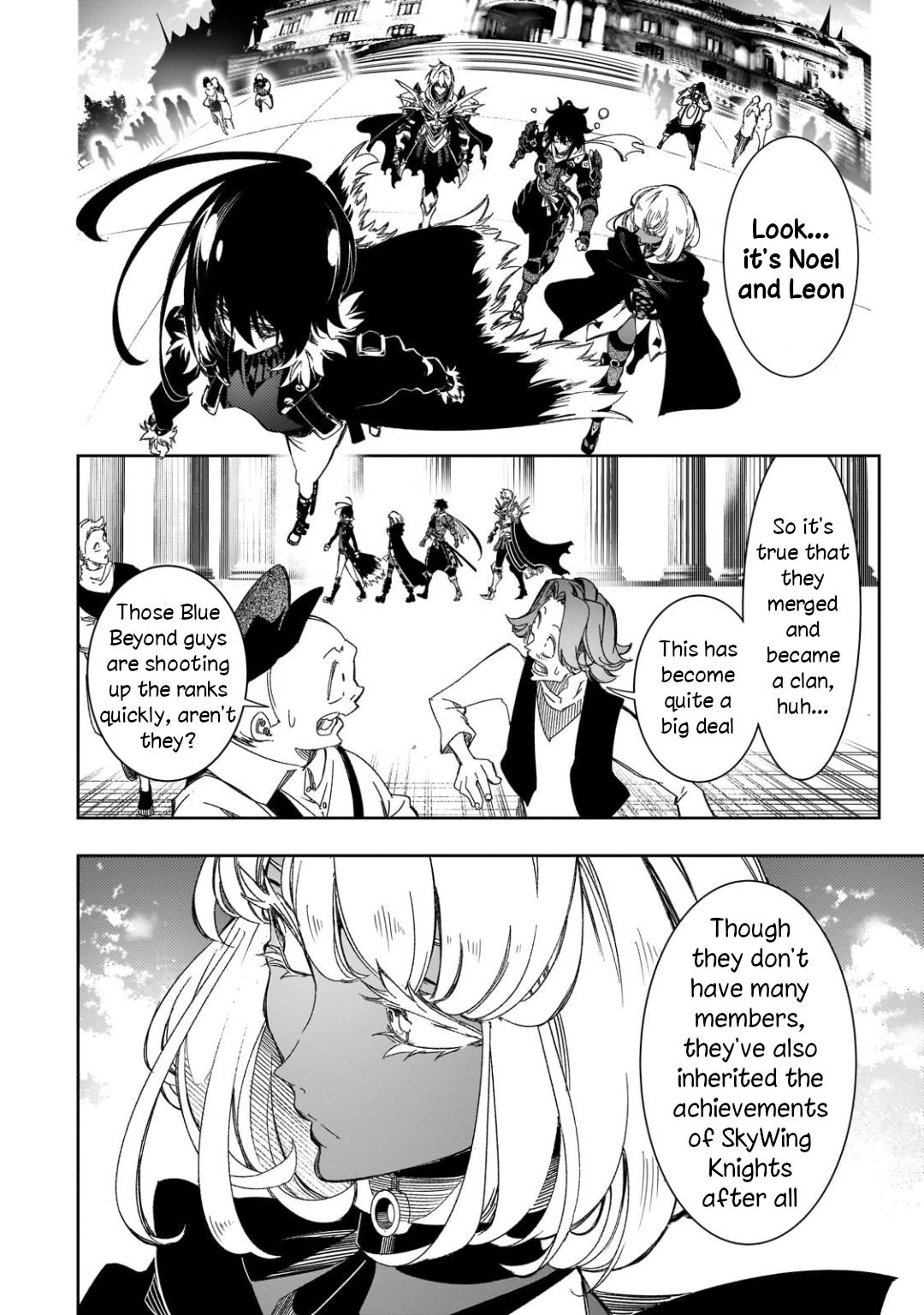 Saikyou no Shienshoku Wajutsushi de Aru Ore wa Sekai Saikyou Clan wo Shitagaeru Chap 39 - Next Chap 40