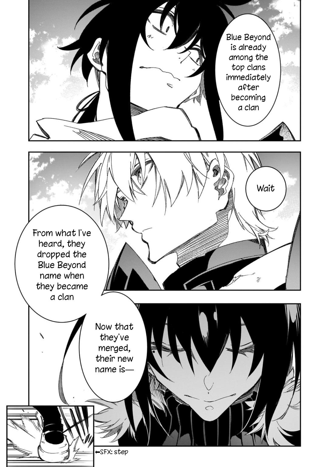 Saikyou no Shienshoku Wajutsushi de Aru Ore wa Sekai Saikyou Clan wo Shitagaeru Chap 39 - Next Chap 40