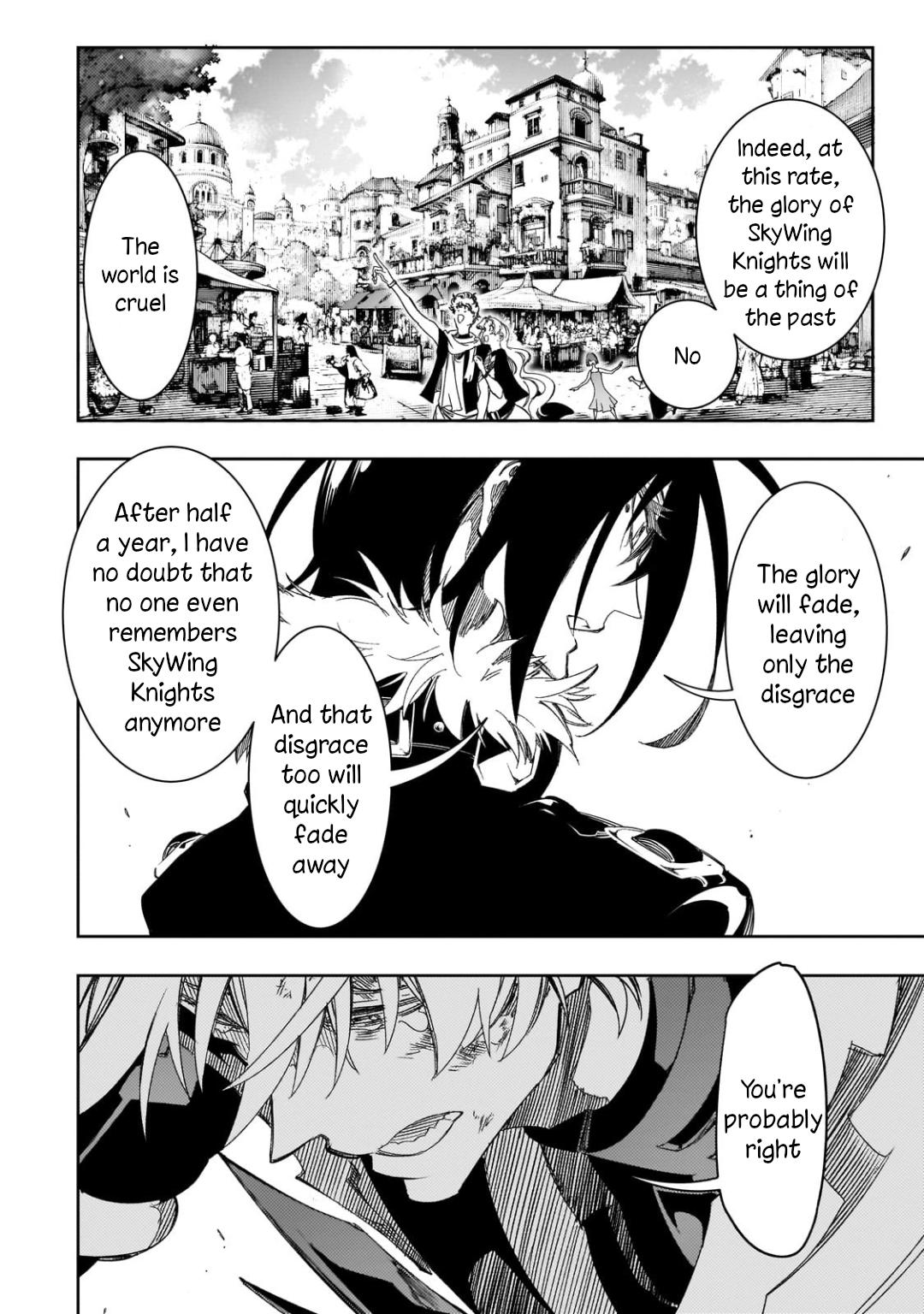 Saikyou no Shienshoku Wajutsushi de Aru Ore wa Sekai Saikyou Clan wo Shitagaeru Chap 39 - Next Chap 40