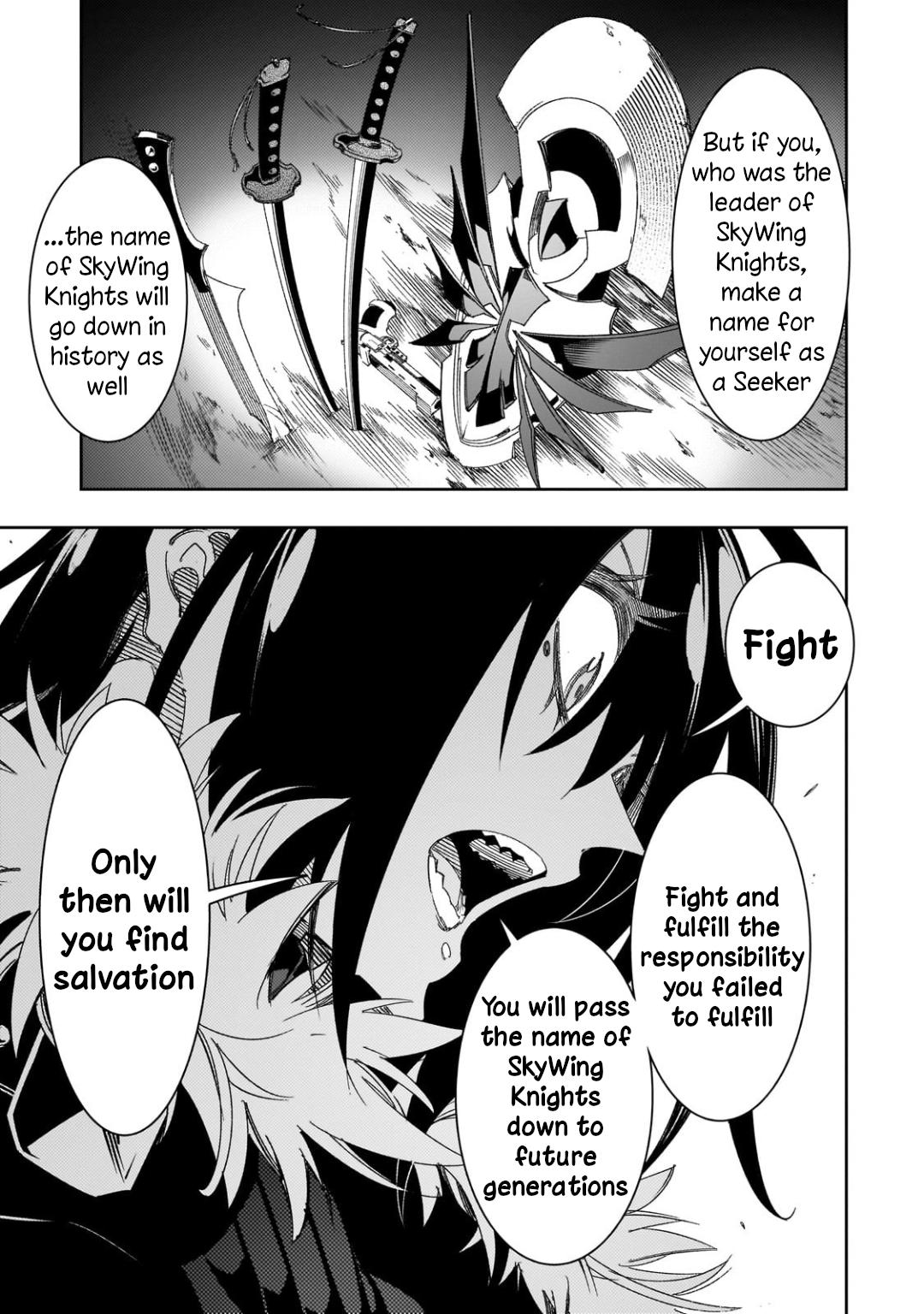 Saikyou no Shienshoku Wajutsushi de Aru Ore wa Sekai Saikyou Clan wo Shitagaeru Chap 39 - Next Chap 40