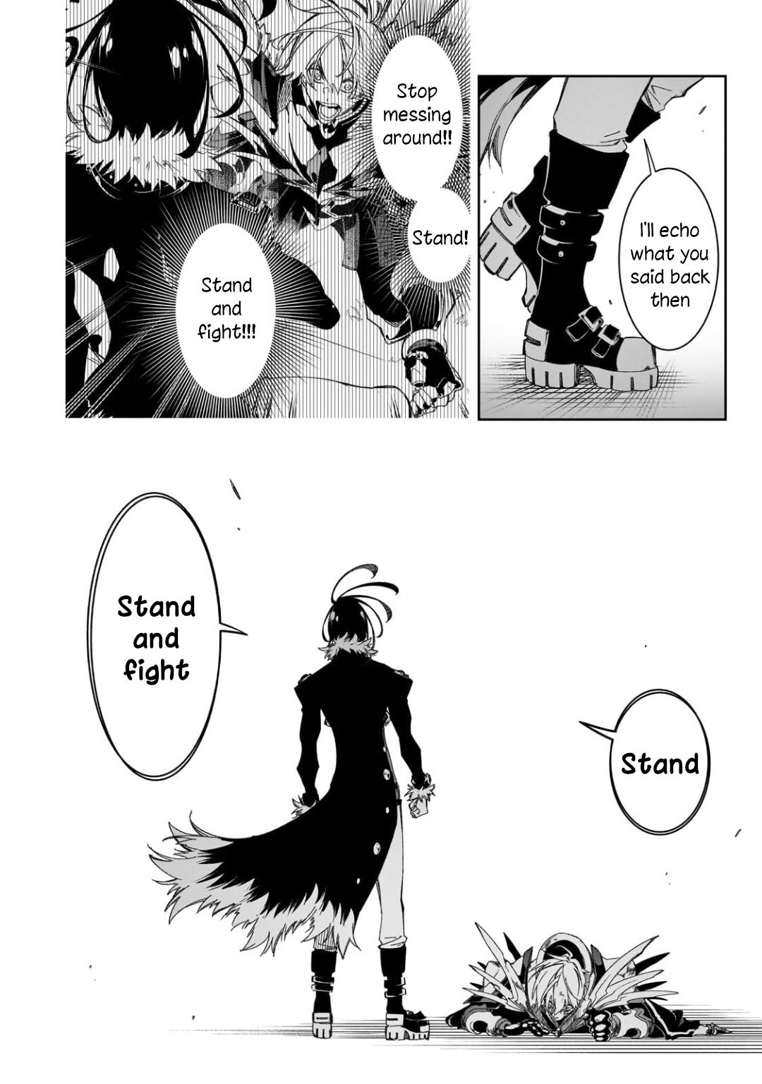 Saikyou no Shienshoku Wajutsushi de Aru Ore wa Sekai Saikyou Clan wo Shitagaeru Chap 39 - Next Chap 40