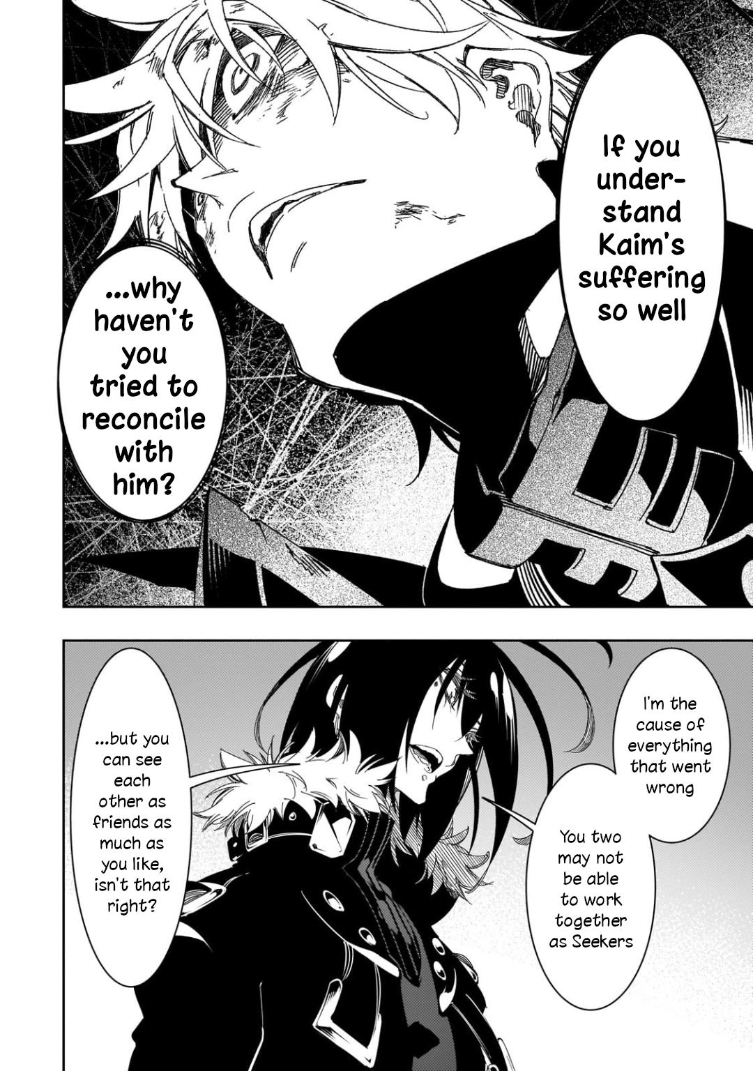 Saikyou no Shienshoku Wajutsushi de Aru Ore wa Sekai Saikyou Clan wo Shitagaeru Chap 39 - Next Chap 40