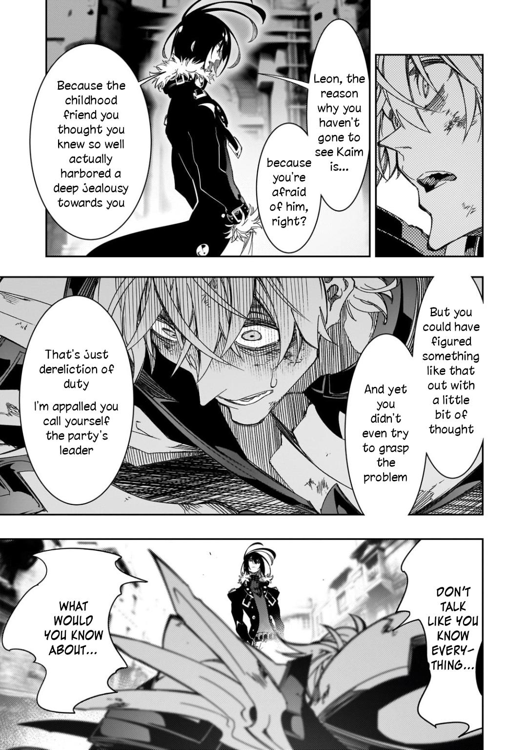Saikyou no Shienshoku Wajutsushi de Aru Ore wa Sekai Saikyou Clan wo Shitagaeru Chap 39 - Next Chap 40