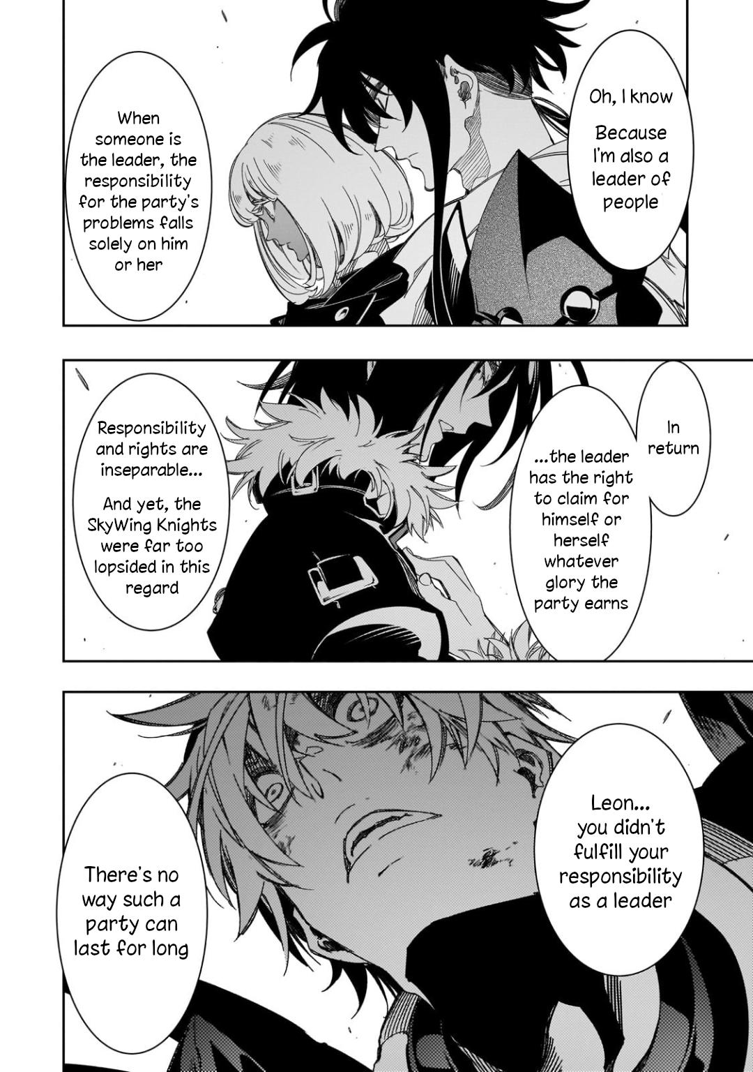 Saikyou no Shienshoku Wajutsushi de Aru Ore wa Sekai Saikyou Clan wo Shitagaeru Chap 39 - Next Chap 40