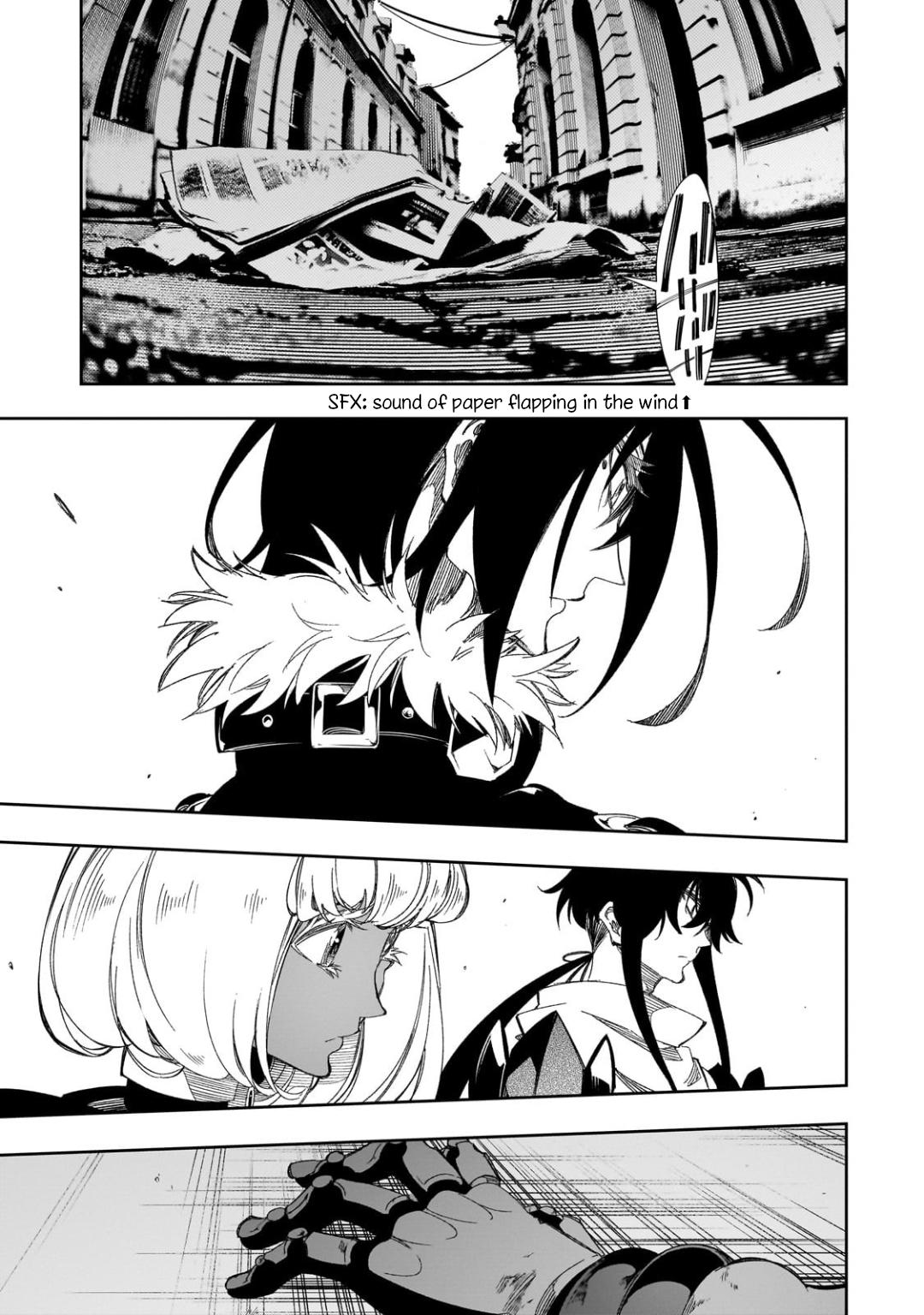 Saikyou no Shienshoku Wajutsushi de Aru Ore wa Sekai Saikyou Clan wo Shitagaeru Chap 39 - Next Chap 40
