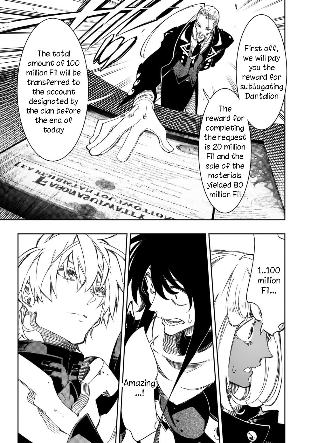 Saikyou no Shienshoku Wajutsushi de Aru Ore wa Sekai Saikyou Clan wo Shitagaeru Chap 39 - Next Chap 40