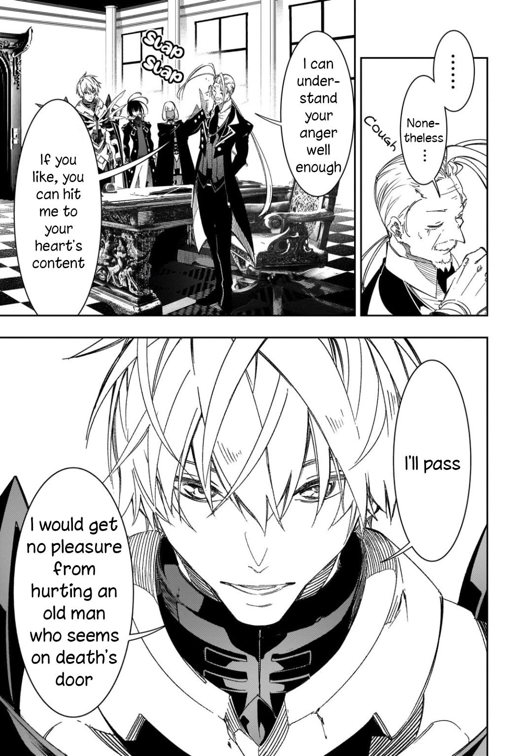 Saikyou no Shienshoku Wajutsushi de Aru Ore wa Sekai Saikyou Clan wo Shitagaeru Chap 39 - Next Chap 40