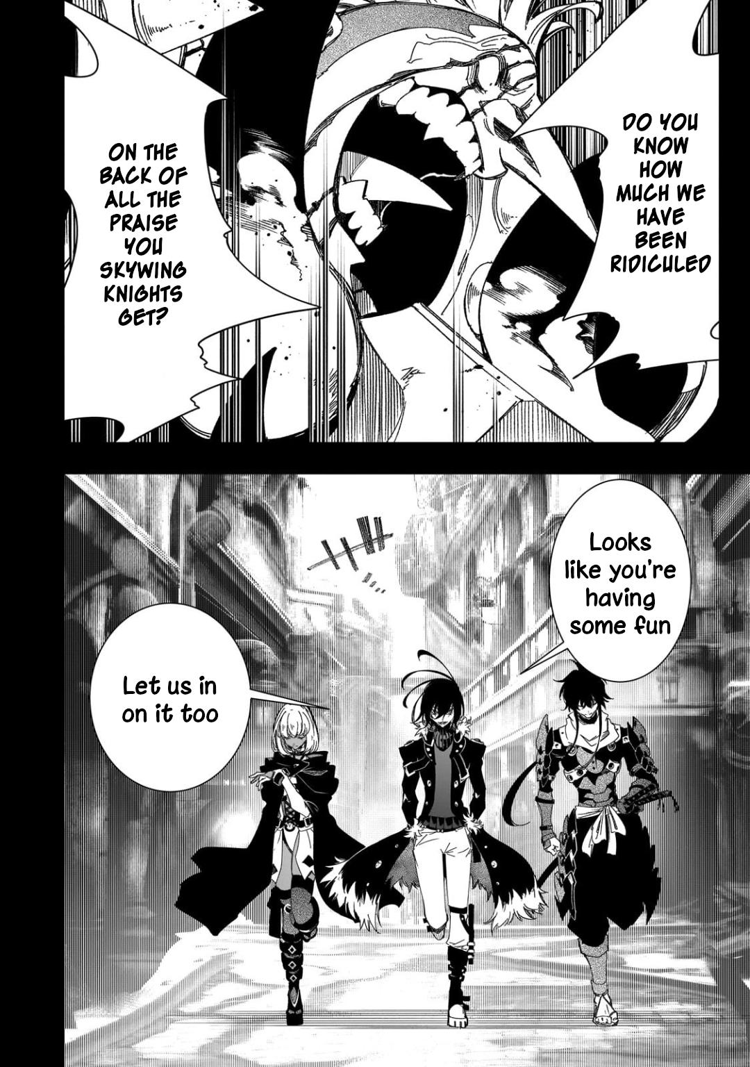 Saikyou no Shienshoku Wajutsushi de Aru Ore wa Sekai Saikyou Clan wo Shitagaeru Chap 39 - Next Chap 40