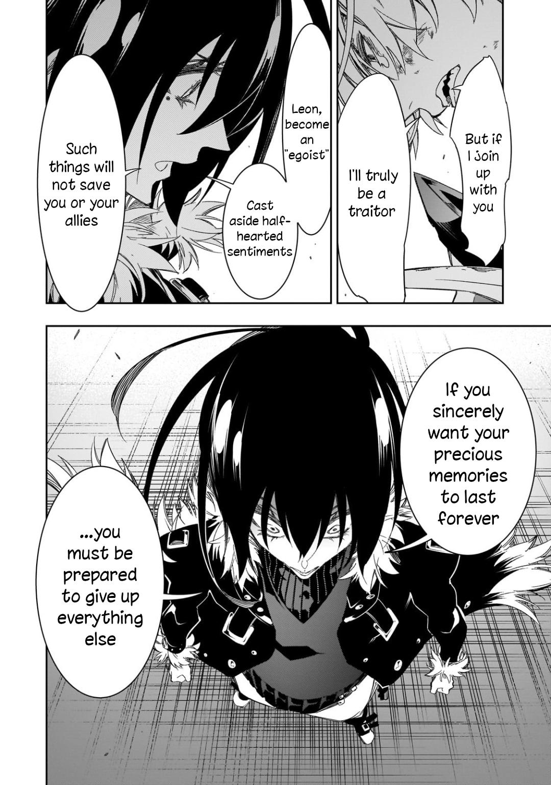 Saikyou no Shienshoku Wajutsushi de Aru Ore wa Sekai Saikyou Clan wo Shitagaeru Chap 39 - Next Chap 40