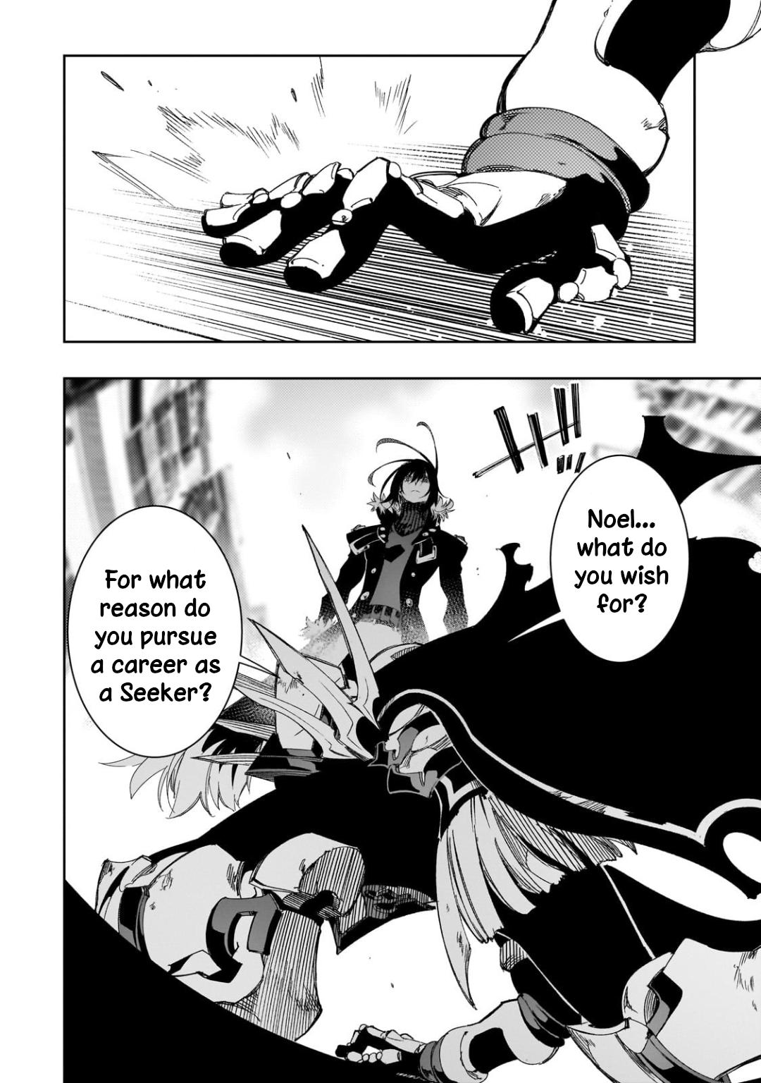 Saikyou no Shienshoku Wajutsushi de Aru Ore wa Sekai Saikyou Clan wo Shitagaeru Chap 39 - Next Chap 40