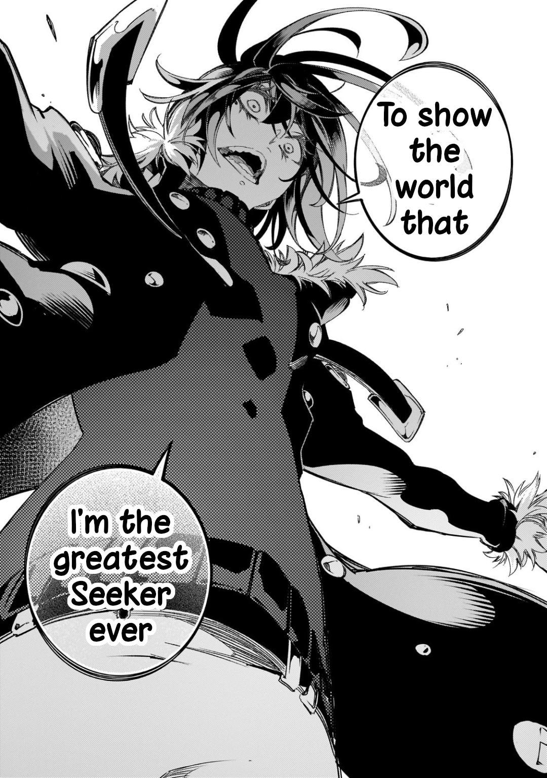 Saikyou no Shienshoku Wajutsushi de Aru Ore wa Sekai Saikyou Clan wo Shitagaeru Chap 39 - Next Chap 40