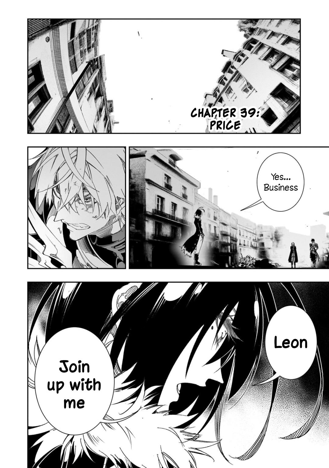 Saikyou no Shienshoku Wajutsushi de Aru Ore wa Sekai Saikyou Clan wo Shitagaeru Chap 39 - Next Chap 40