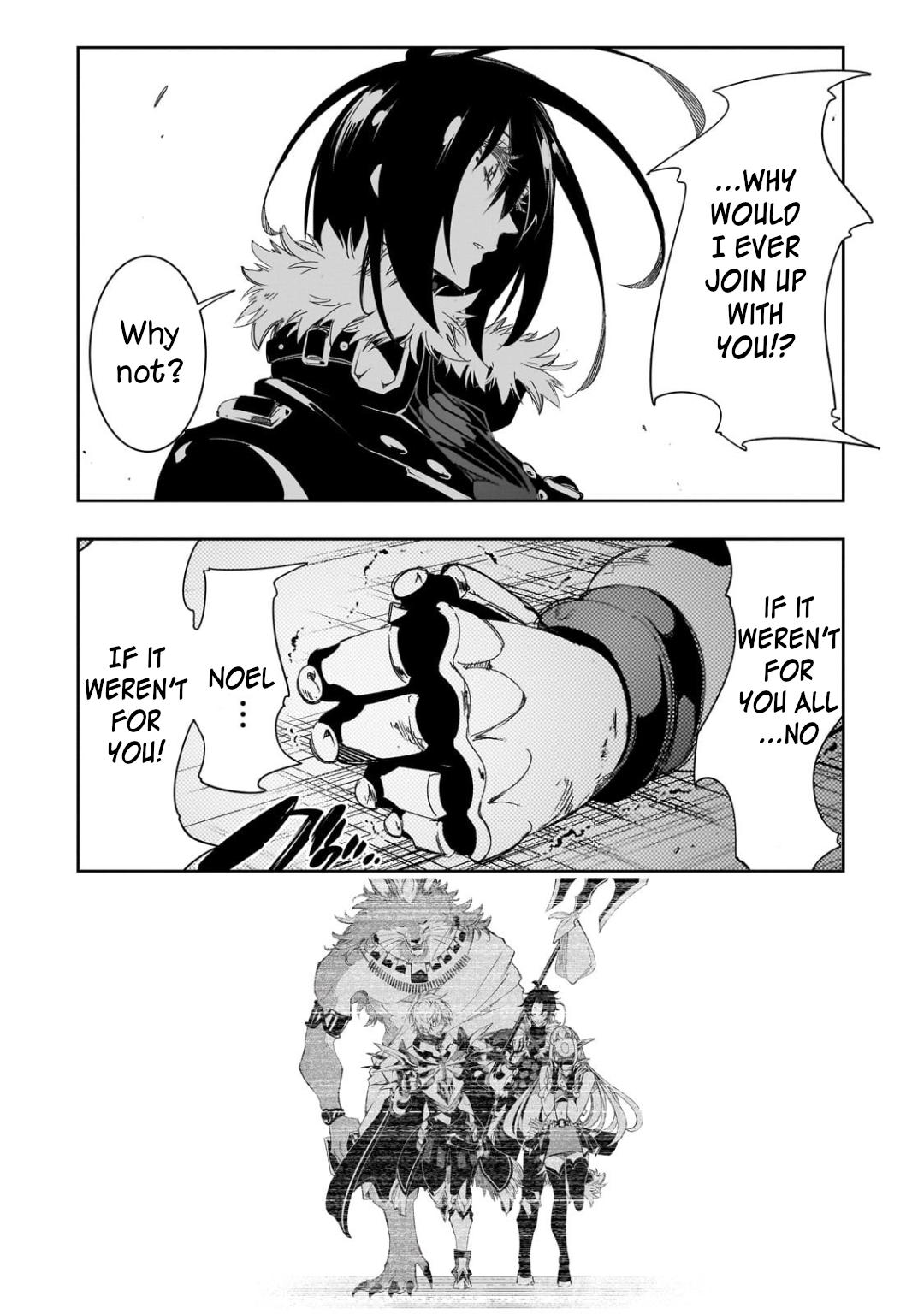 Saikyou no Shienshoku Wajutsushi de Aru Ore wa Sekai Saikyou Clan wo Shitagaeru Chap 39 - Next Chap 40