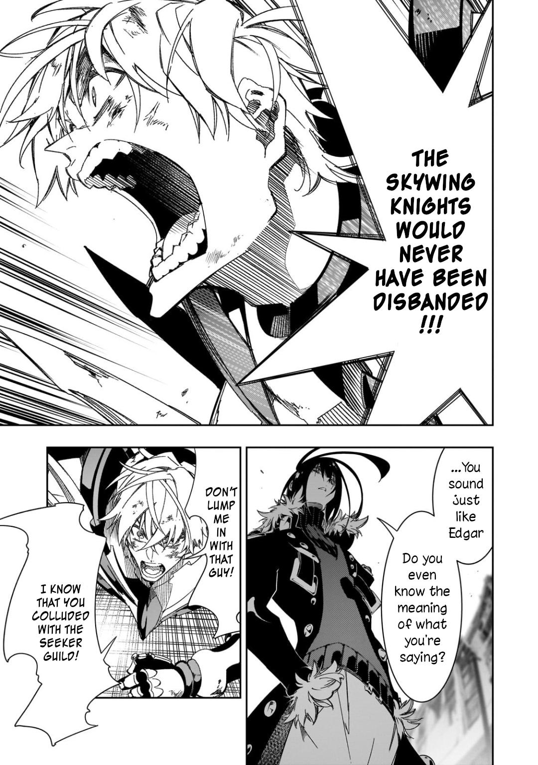 Saikyou no Shienshoku Wajutsushi de Aru Ore wa Sekai Saikyou Clan wo Shitagaeru Chap 39 - Next Chap 40