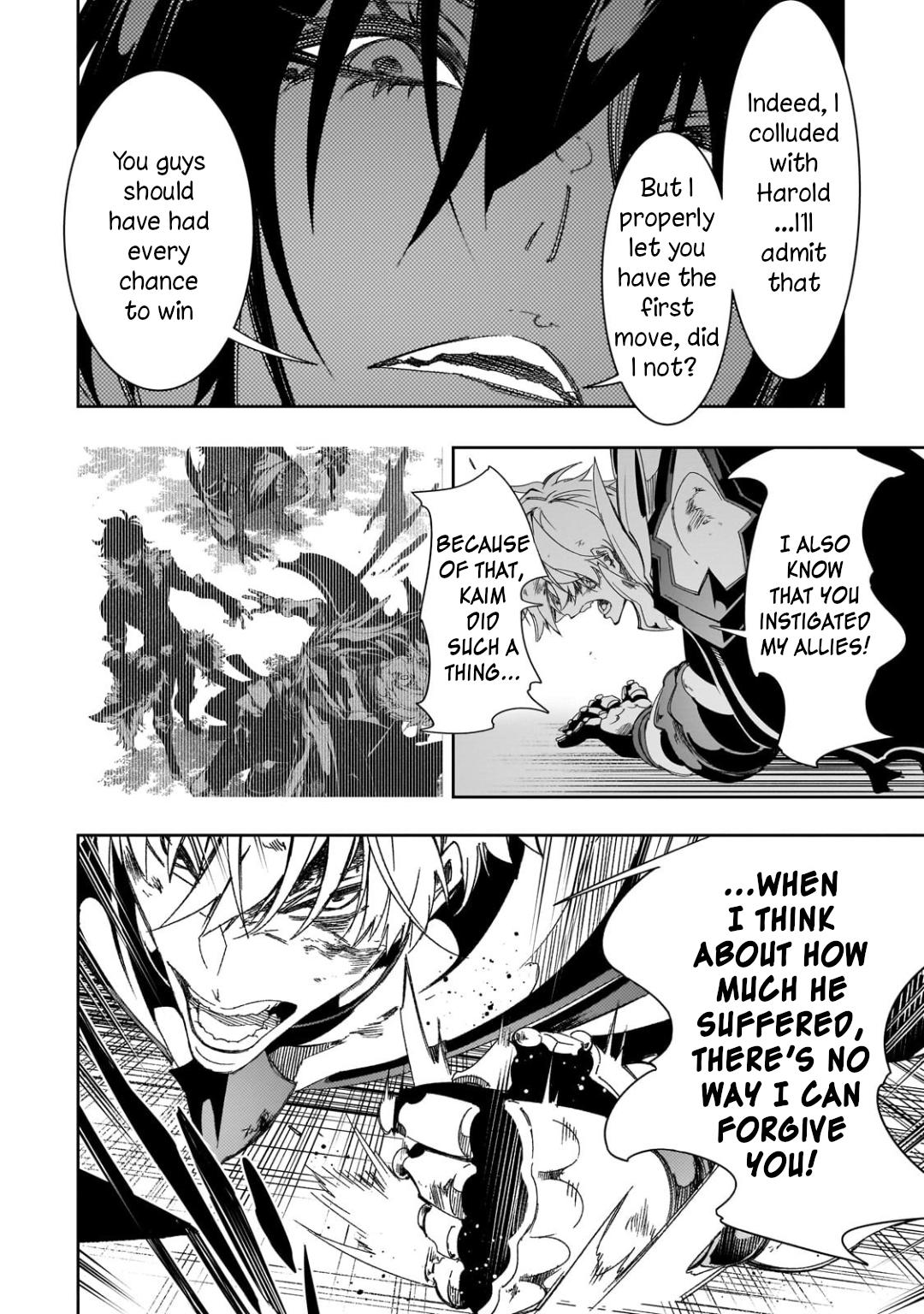 Saikyou no Shienshoku Wajutsushi de Aru Ore wa Sekai Saikyou Clan wo Shitagaeru Chap 39 - Next Chap 40