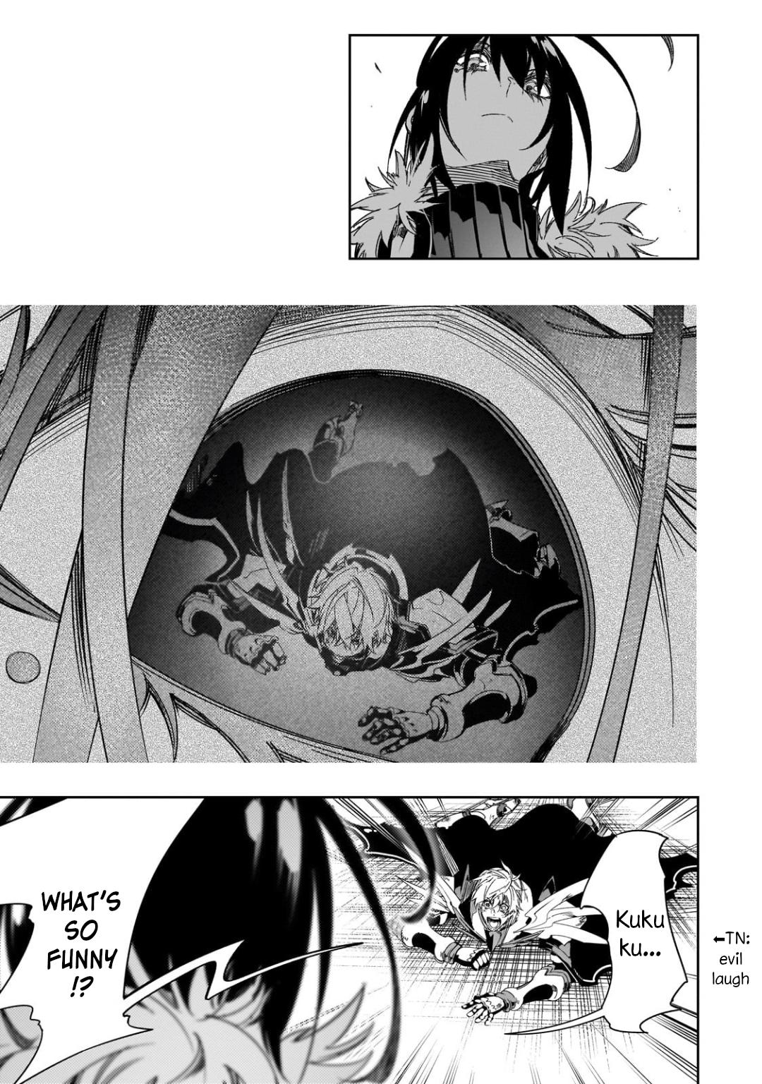 Saikyou no Shienshoku Wajutsushi de Aru Ore wa Sekai Saikyou Clan wo Shitagaeru Chap 39 - Next Chap 40