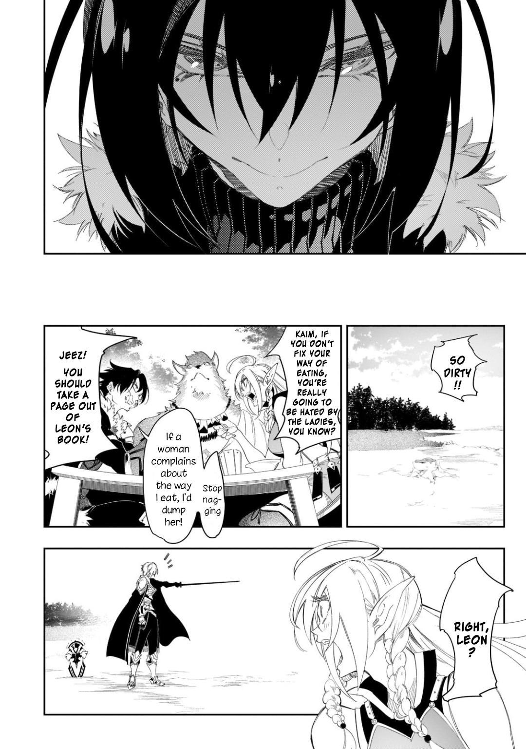 Saikyou no Shienshoku Wajutsushi de Aru Ore wa Sekai Saikyou Clan wo Shitagaeru Chap 30 - Next Chap 31