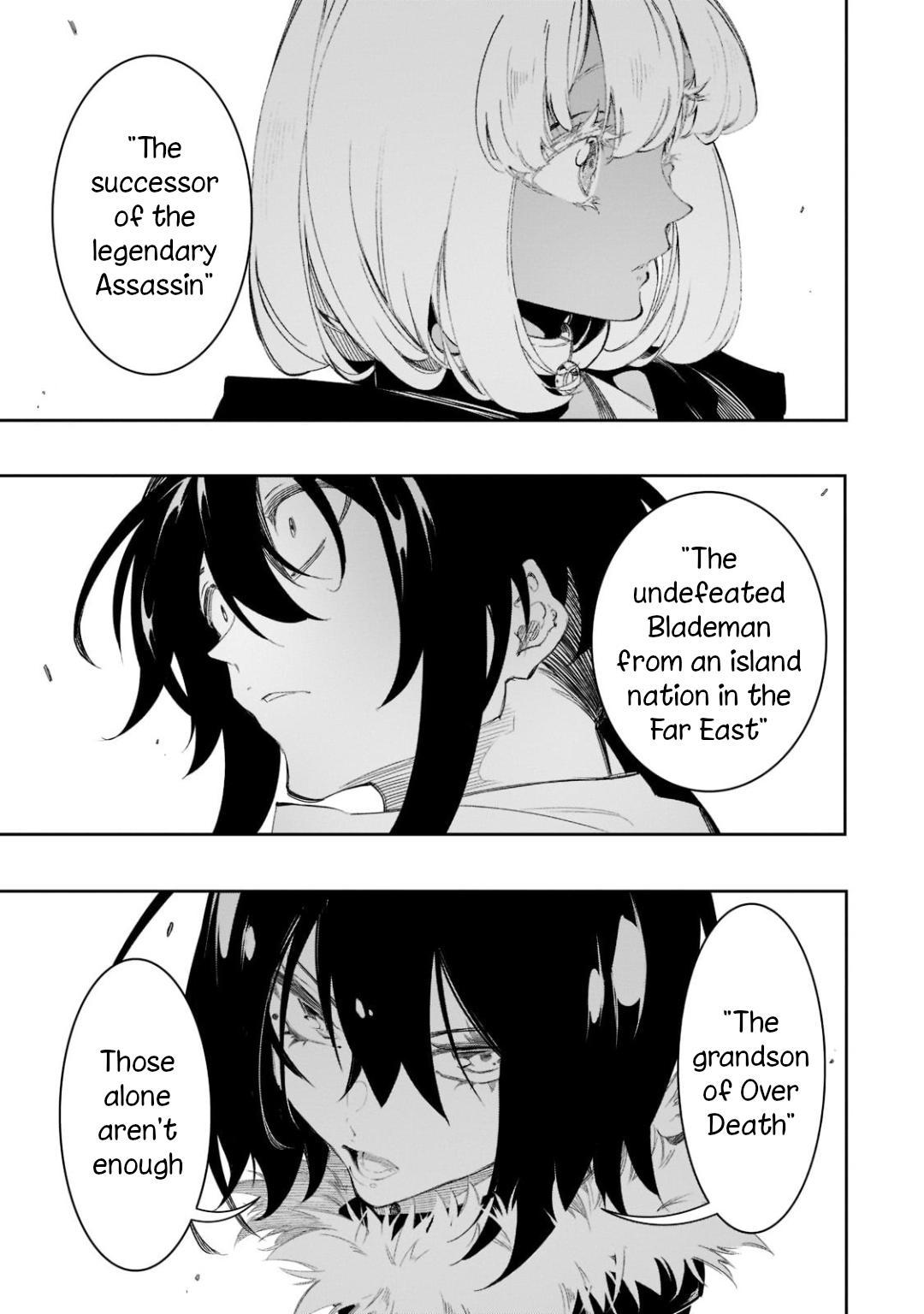 Saikyou no Shienshoku Wajutsushi de Aru Ore wa Sekai Saikyou Clan wo Shitagaeru Chap 30 - Next Chap 31