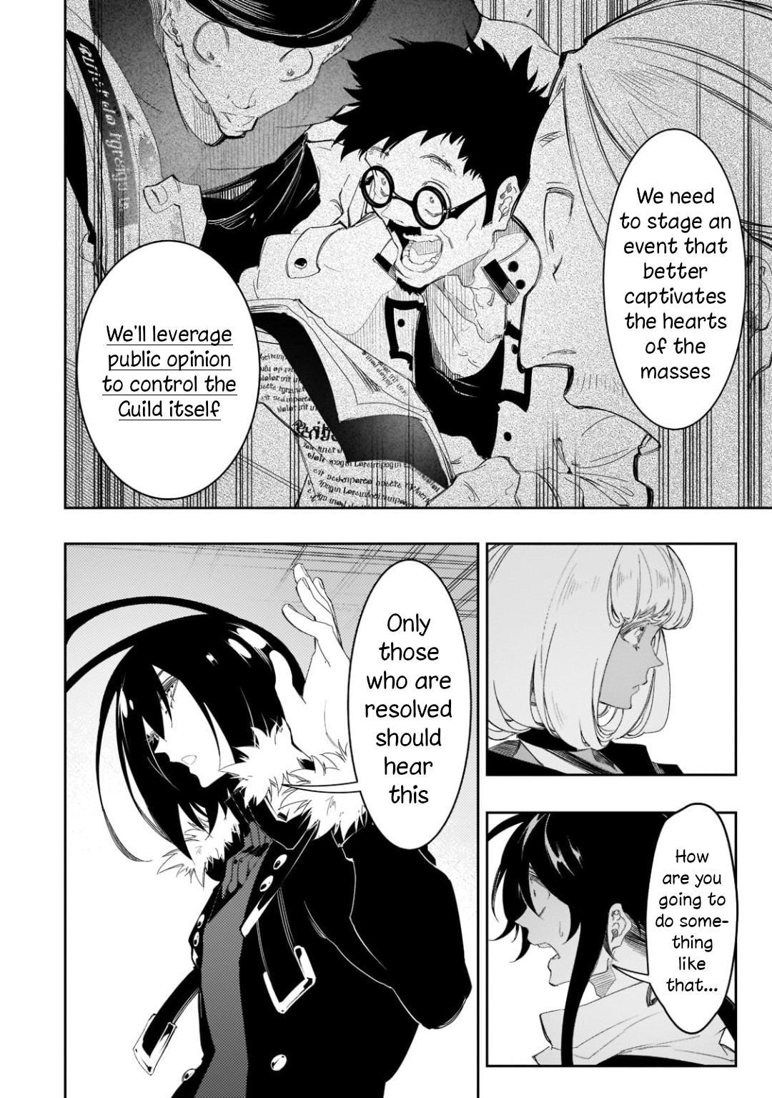 Saikyou no Shienshoku Wajutsushi de Aru Ore wa Sekai Saikyou Clan wo Shitagaeru Chap 30 - Next Chap 31
