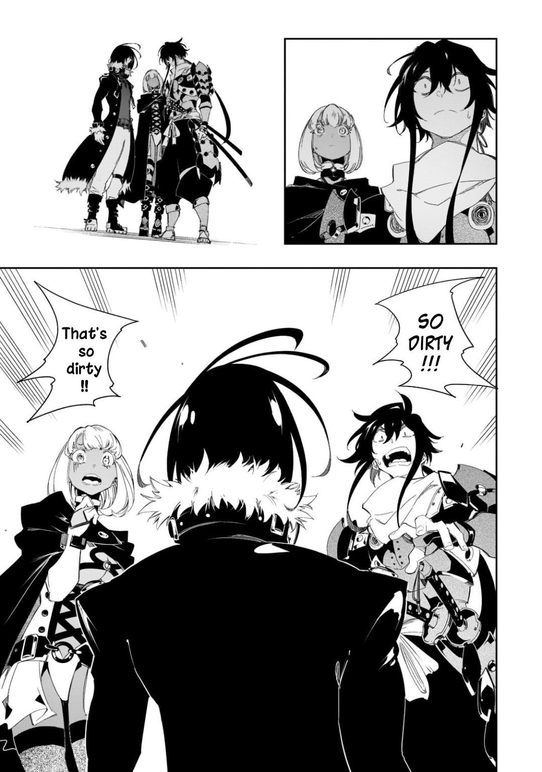 Saikyou no Shienshoku Wajutsushi de Aru Ore wa Sekai Saikyou Clan wo Shitagaeru Chap 30 - Next Chap 31