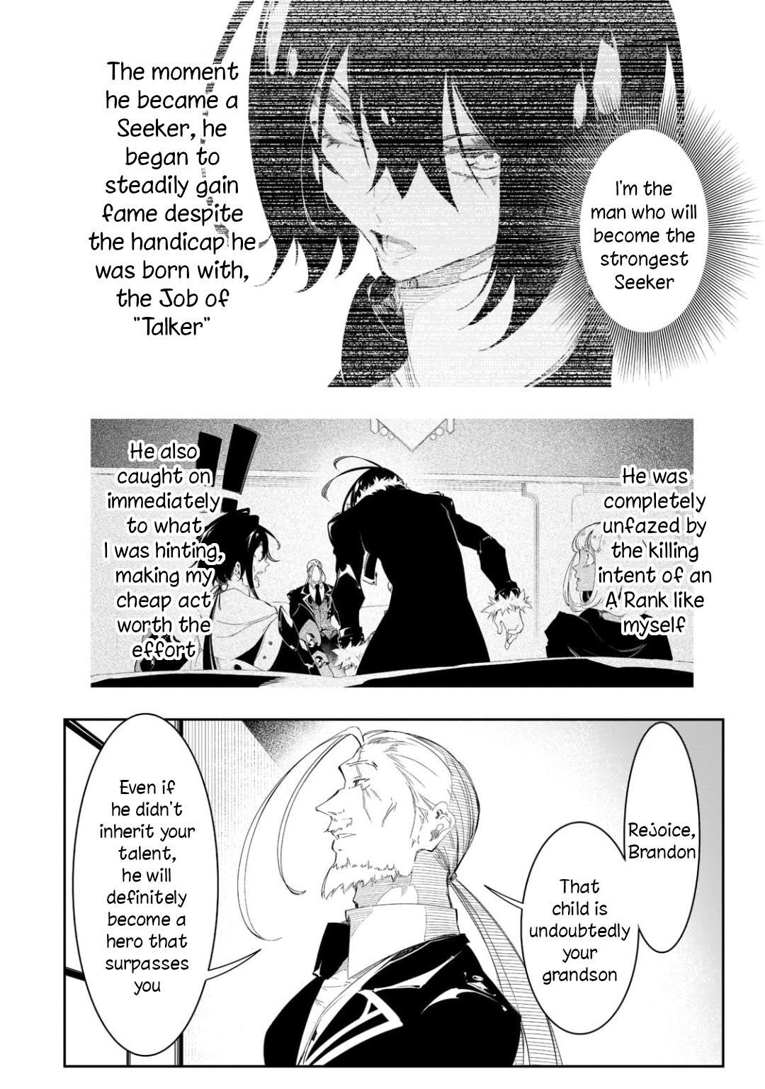 Saikyou no Shienshoku Wajutsushi de Aru Ore wa Sekai Saikyou Clan wo Shitagaeru Chap 30 - Next Chap 31